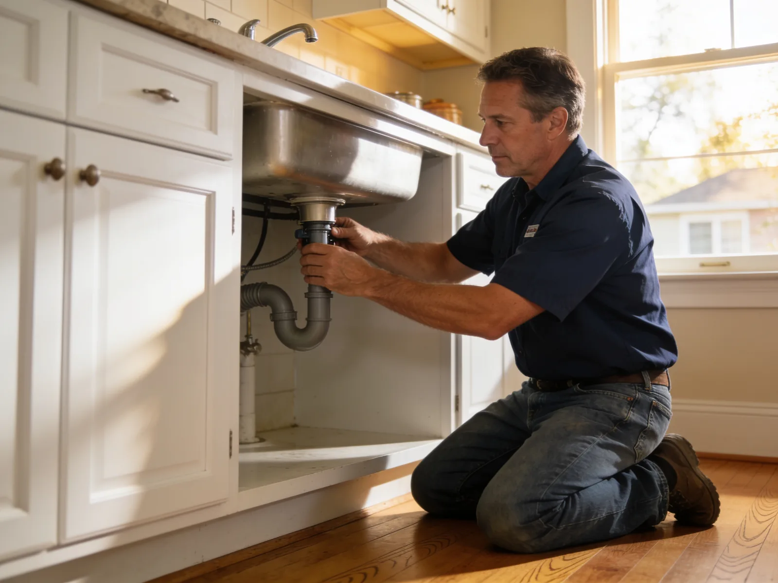 Plumber company in La Madera, NM